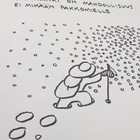 Maija Paavilainen : Mummo lumessa - pikkukuva 2