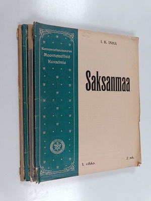 I. K. Inha : Saksanmaa 1-4