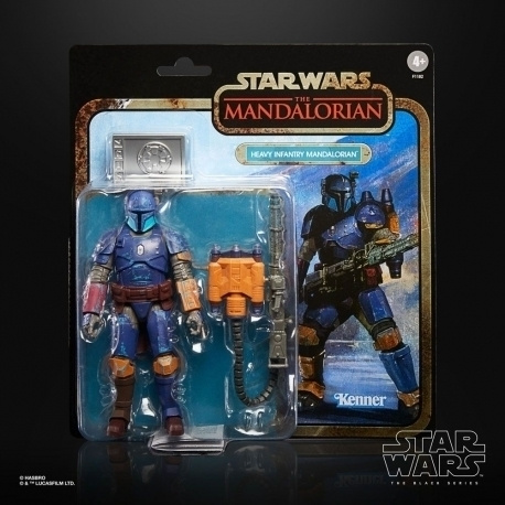 Star Wars The Mandalorian Credit HEAVY - HEAD HUNTER STORE.