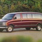1997 Chevrolet Chevy Van esite - KUIN UUSI - 28 sivua - pikkukuva 3