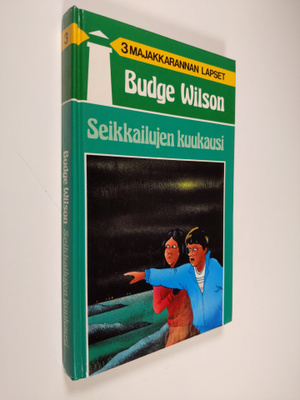Budge Wilson : Seikkailujen kuukausi