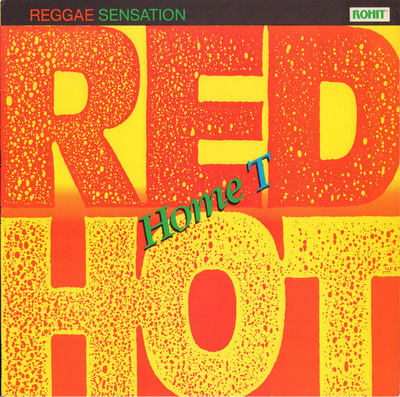 Home T - Red Hot LP