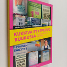 Miska (toim) Rantanen : Kukkiva syyspervo ruukussa : kirj... - pikkukuva 1