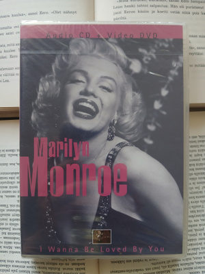 Marilyn Monroe - I Wanna Be Loved by You (CD & DVD)