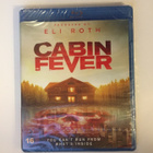 CABIN FEVER (BLU-RAY) Eli Roth (2016) UUSI - pikkukuva 1