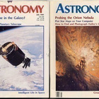 Astronomy Magazine 1985 (11 numeroa) - pikkukuva 2