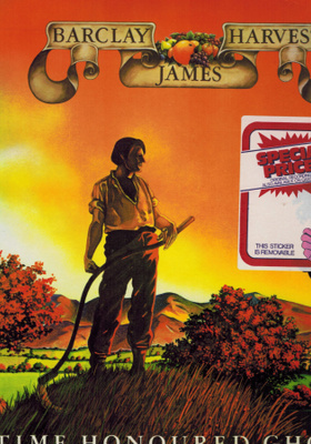 Barclay Harvest James - Time Honoured Ghosts
