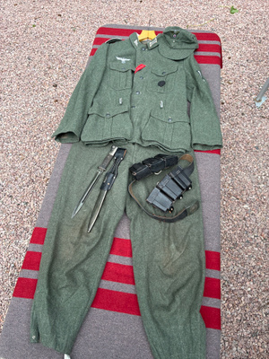 Uniformu m36
