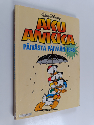 Walt Disney : Aku Ankka päivästä päivään 1945
