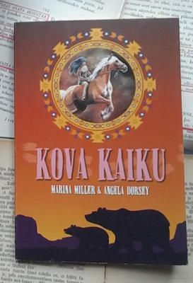 Marina Miller - Kova kaiku (nid.)