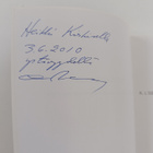 Erkki Mennola : Kulosaaren ilta : K. J. Ståhlberg ja kunn... - pikkukuva 3