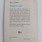 Mary Cockett : Rosanna-vuohi - pikkukuva 2