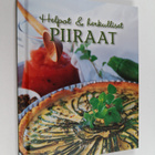 Päivi (suom.) Siren : Helpot & herkulliset piiraat - pikkukuva 1