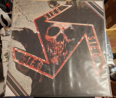 Intolitarian - Miscege Nation Collapse LP