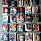 Jalkapallokortit lotti, n. 900 korttia! Prizm, Topps - pikkukuva 1