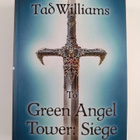 Tad Williams : To Green Angel Tower - Siege - pikkukuva 1