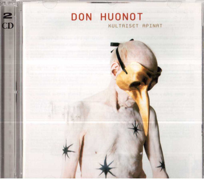 DON HUONOT KULTAISET APINAT
