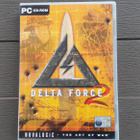 PC CD: Delta Force 2 peli (1999) - pikkukuva 1
