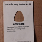 Snoots Nosy Bodies # 76 - pikkukuva 2