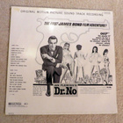 MONTY NORMAN: Dr. No LP (Soundtrack) James Bond - pikkukuva 2