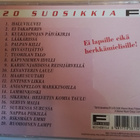 Cd Isojen poikien lauluja - pikkukuva 2