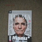 HS TEEMA 1 / 2013 MANU - MIES, MANNI, MESTARI - pikkukuva 1