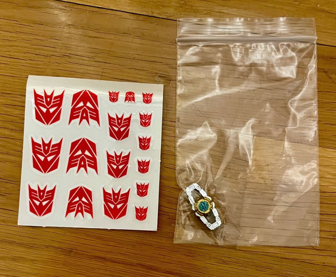 Item image