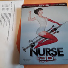 Nurse 3D - FR Region B Blu-Ray/DVD (Steelbook) - pikkukuva 1