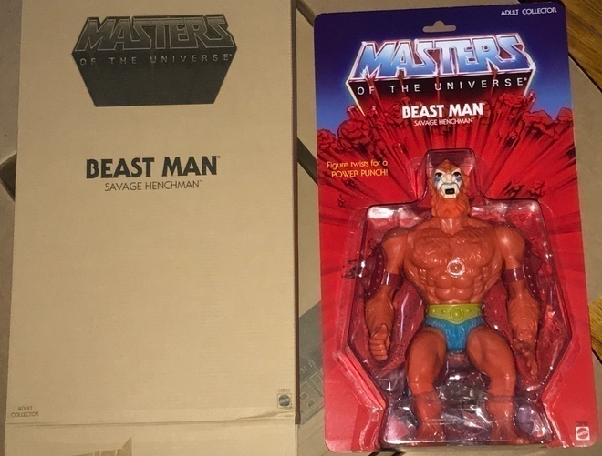 MotU: Giant Beast Man