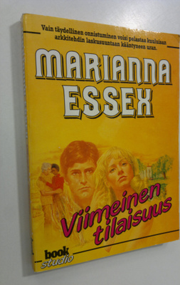 Marianna Essex : Viimeinen tilaisuus