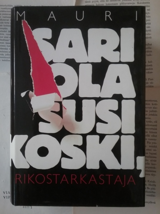 Mauri Sariola - Susikoski, rikostarkastaja (sid.)