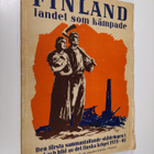 Finland, landet som kämpade : den första sammanfattande s... - pikkukuva 1