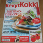 Hyvä terveys kevyt kokki -lehtiä - pikkukuva 4