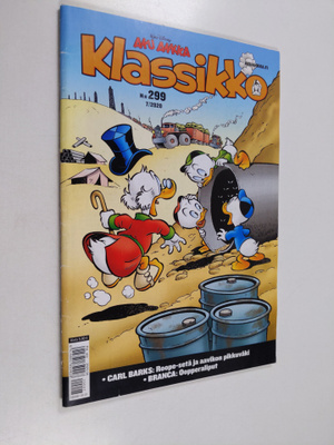 Aku Ankka Klassikko 7/2020