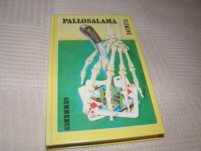 Ian Fleming Pallosalama -sid