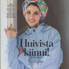 Me Naiset n:o 35 2022 Riikka. Sara. Jenny. Tekstiilijäte. - pikkukuva 3