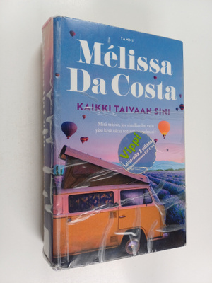 Melissa da Costa : Kaikki taivaan sini