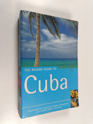 Fiona McAuslan : Cuba : The rough guide to Cuba