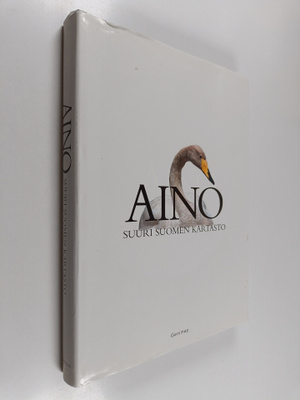 Aino : suuri Suomen kartasto