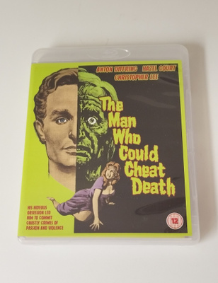 The Man Who Could Cheat Death