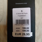 Uusi DRESSMANN kauluspaita S-koko lyhythihainen. - pikkukuva 4