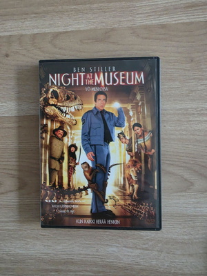 Night at Museum - Yö museossa