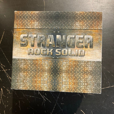 Stranger - Rock Solid CD