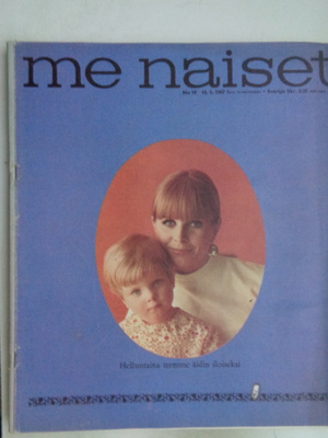 Me Naiset Nro 19/1967 (11.4)