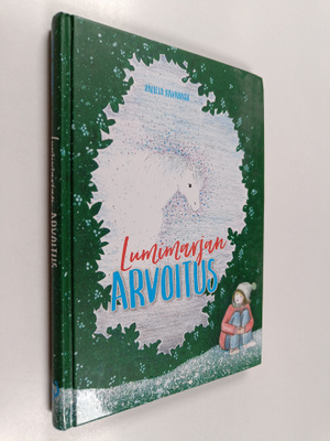 Pamela Kavanagh : Lumimarjan arvoitus