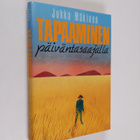 Jukka Mäkinen : Tapaaminen Päiväntasaajalla : romaani - pikkukuva 1