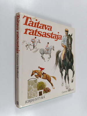 Gunnar Hedlund : Taitava ratsastaja
