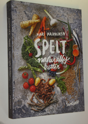 Kari Kaipainen : Spelt naturally better