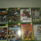 Xbox Pelejä 10Kpl - pikkukuva 2