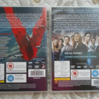 V-VISITOR 5kpl DVD:tä - Kaudet1.v-2009-10 ja 2.v.2010-11 - pikkukuva 2